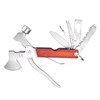 Multitool Camping Gear 12 in 1 Mini Hammer Survival Tool