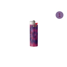 BIC Lighter | Special Edition Psychedelic Series | 8 Styles | Choose Your Style - Style 1