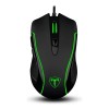 Mouse Gamer T-dagger Private T-tgm106 Rgb 3200 Dpi 6 Botones
