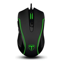 Mouse Gamer T-dagger Private T-tgm106 Rgb 3200 Dpi 6 Botones