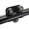 Assembled Big V Slot Gantry Plate, POM Wheels Set with