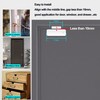 WLAN-Türsensor, intelligenter Tür-Fenstersensor, kabelloser Fenstersensor, Echtzeit Alarm, kompatibel mit Alexa,