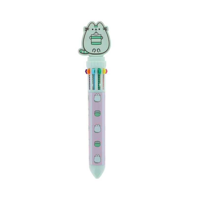 Pusheen Multi Colour Pen | ** only 1 pen design
