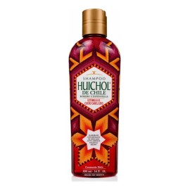 Shampoo Huichol De Chile, Romero Y Espinosilla 400 Ml