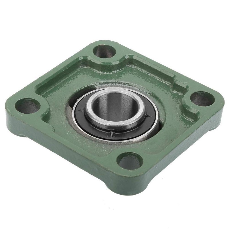 UCF205 / 205-16 Square Bearing with 30mm / 25.4mm Pillow