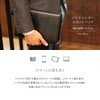 Dom Teporna Men's Cowhide Vinyl Leather Smart Compact Clutch Bag