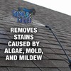 Spray & Forget Revolutionary Roof Cleaner Concentrate – Exterior Mold