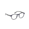 GANT GA3301@50091# Men's Round Plastic Eyeglass Frame (Includes Glasses Bag)