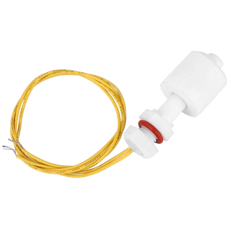 5pcs PP Plastic Float Switch Water Tank Pool Liquid Level