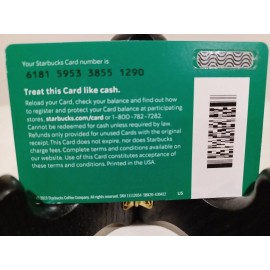 STARBUCKS CARD 2019/2020 "TEXAS" ARMADILLO IN COWBOY HATVHTF~POPU