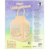 Ursus 18780016 Lantern Craft Set "My Favourite Lantern Apricot", Complete