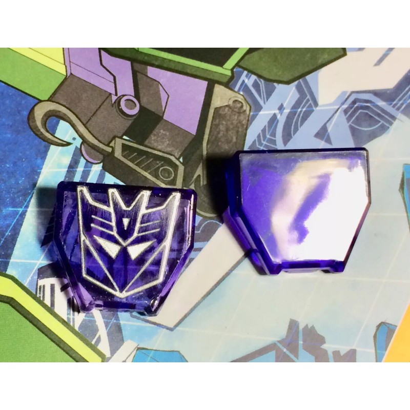 Toyworld constructor Custom Chest Plate - Modified - Perfected Finish