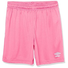 Umbro Boys' Inter Soccer Short, Pink, Medium