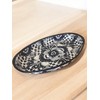 Extra Large Talavera Serving Platter - 17.5” Long, 10.5” Wide,