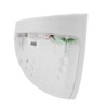 4Pcs Solar Powered LED Lights Outdoor Courtyard Waterproof Wall Mounted