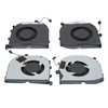 Laptop Replacement Cooling Fan Aluminum Alloy for Dell XPS 15