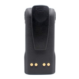 NNTN7335B 7.4V 2600mAh li-lio Battery for Motorola Radio MT1500 PR1500 XTS1500 XTS2500 NTN9858 NTN9815 with Belt Clip