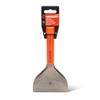 Cincel de ladrillo Crescent de 4 x 7-1/2 pulgadas -