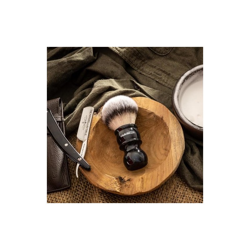 The Goodfellas' smile Synthetic Galaxy Shaving Brush
