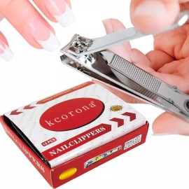 Jessamy Corta Uñas Grande Cortauñas Corte Uñas Enterradas 12 Piezas