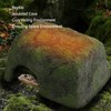 Heated Reptile Cave Reptile Rock Hide Cave Hiding Place for