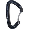 roc'teryx RTAF904BW Mountain Climbing Wide Nose Carabiner Torchime Black
