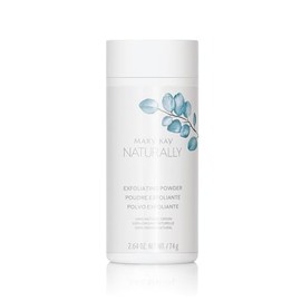 Marykay naturally exfoliating powder