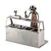 Steelman24 I Schraubenmännchen Eisverkäufer I Made in Germany I Handarbeit