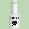Andreia Semi-Permanent Nail Polish Gel Polish Colour 286 Green -