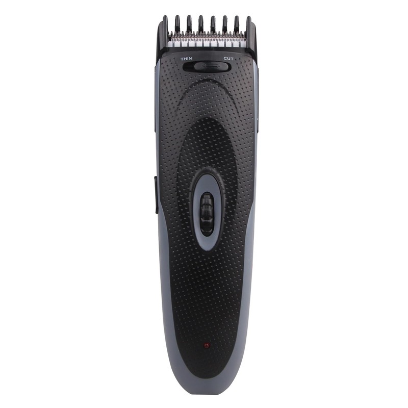 Barbasol Hair Clipper & Beard Trimmer for Men, Built in