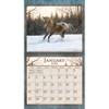 Lang Companies, Horses in The Mist Special Edition 2026 Wall