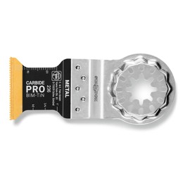 FEIN 63502236210 Starlock E-Cut Carbide Pro 32mm, black