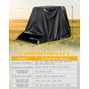 MDPROMCP Skid Steer Cover Waterproof Heavy Duty 420D Oxford Cloth