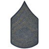 Army Sergeant First Class SFC E7 Cloth Rank for ASU