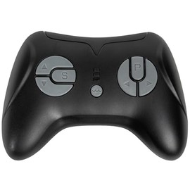 KidsEnergy JR1839FCC Bluetooth Remote Control 24V Parent Remote Control Transmitter for 12V (Black)