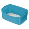 Leitz Storage Boxes, Soft Blue, 246 x 98 x 160