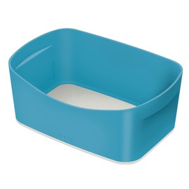 Leitz Storage Boxes, Soft Blue, 246 x 98 x 160 mm