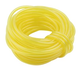 10M 3mmx5mm 1/8" x 3/16" Tygon Fuel Line Hose for Husqvarna Stihl Homelite Lawnmower Chainsaw Strimmer Trimmer Blower (32 Feet)