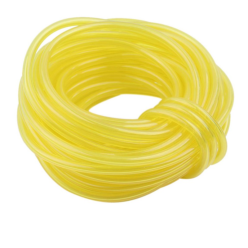 10M 3mmx5mm 1/8" x 3/16" Tygon Fuel Line Hose for