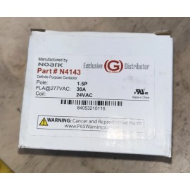 Noark EX9CKT30B10 Contactor NEW