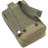 YAKASO Tactical Waist Bag Tactical Modular MOLLE Small Utility Pouch