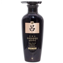 Ryeo Jinsaengbo Scalp & Hair Nourishing Conditioner Rinse 400ml 10ea