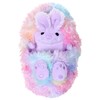 LES LOVIDOUS Arc en Ciel-Lapin CUR008 Multi-Coloured