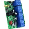 DC 12V 24V 36V Wireless Remote Control Switch 10A 4CH