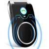 Handsfree Bluetooth for Cell Phone, Bluetooth 5.0 Car Speakerphone, Wireless