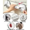 TianfuSpanda Heavy Duty Grab Bars for Bathtubs and Showers, 300-pound