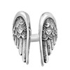 Embracing Wings of an Angel Wrap Open-Ended .925 Sterling Silver