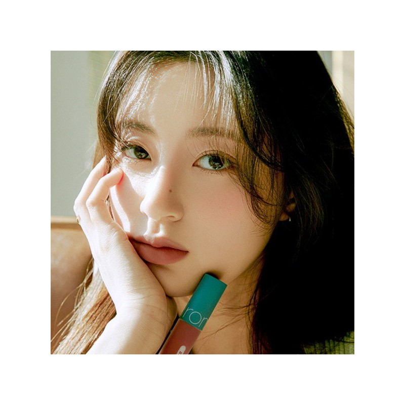 Rom&amp;Add Color Zero Velvet Tint, 16 Bunny Nude / 롬앤