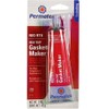 Permatex 81160 3 Oz High-Temp Red RTV Silicone Gasket