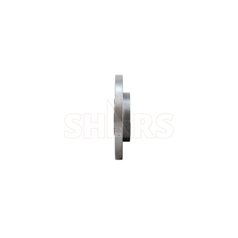 Shars 8" Threaded Back Plate with 1-1/2 x 8 TPI